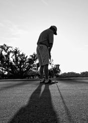 Year round golf at The Founders Club in Sarasota